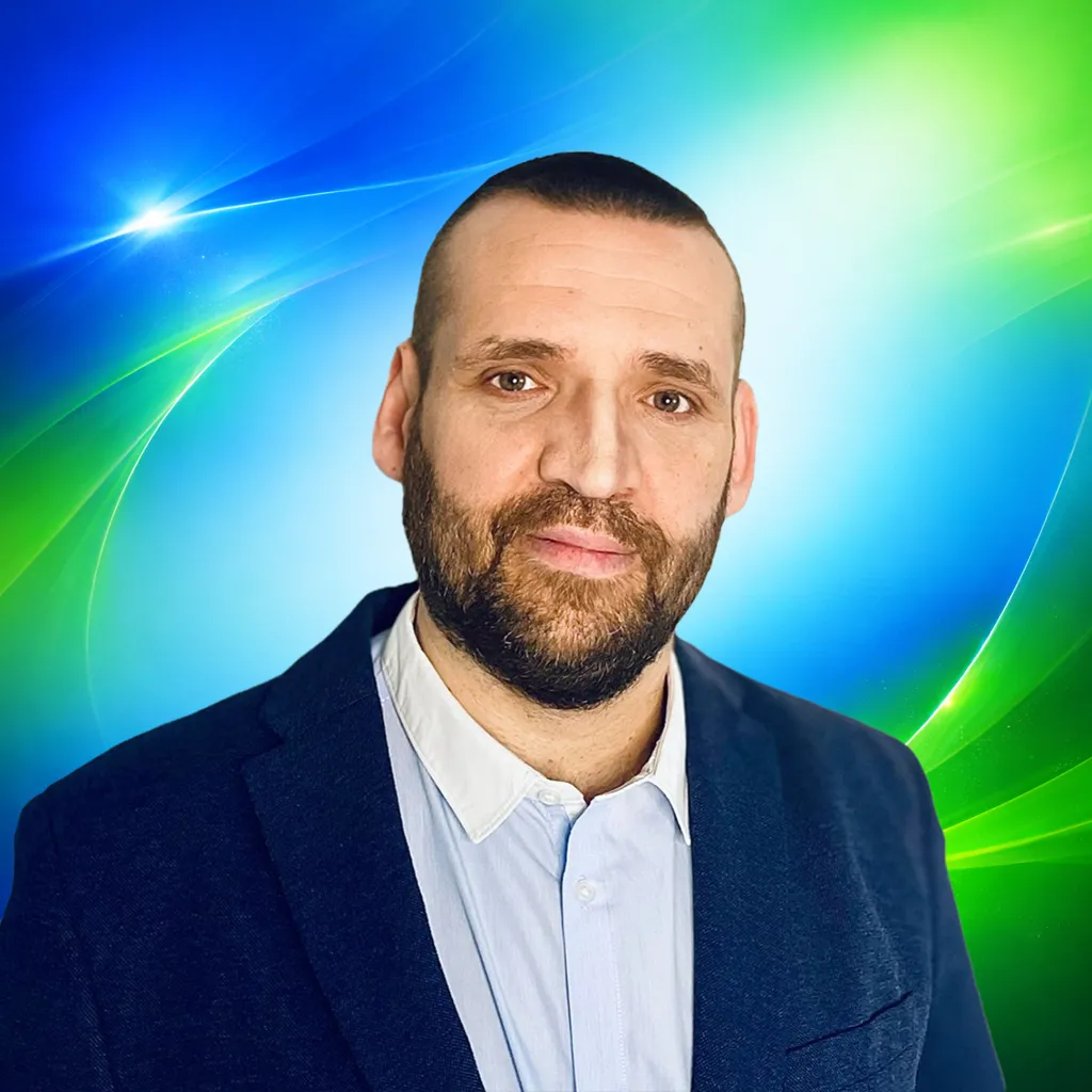 Petr Kolář - Founder of Synaria